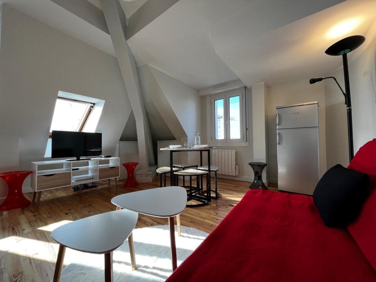 Appartement Saint-Jean-De-Luz, 2 Pieces, 4 Personnes - Fr-1-239-725 Saint-Jean-de-Luz Exterior foto