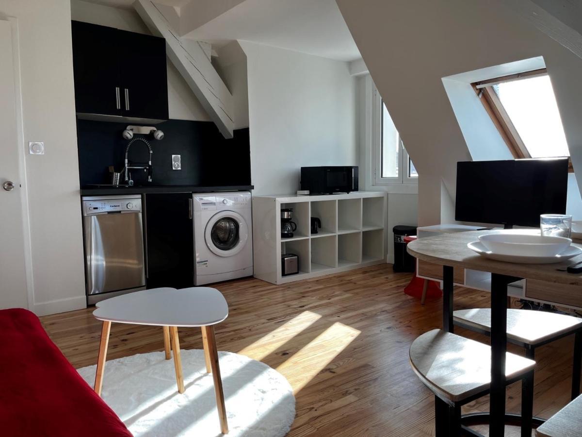 Appartement Saint-Jean-De-Luz, 2 Pieces, 4 Personnes - Fr-1-239-725 Saint-Jean-de-Luz Exterior foto