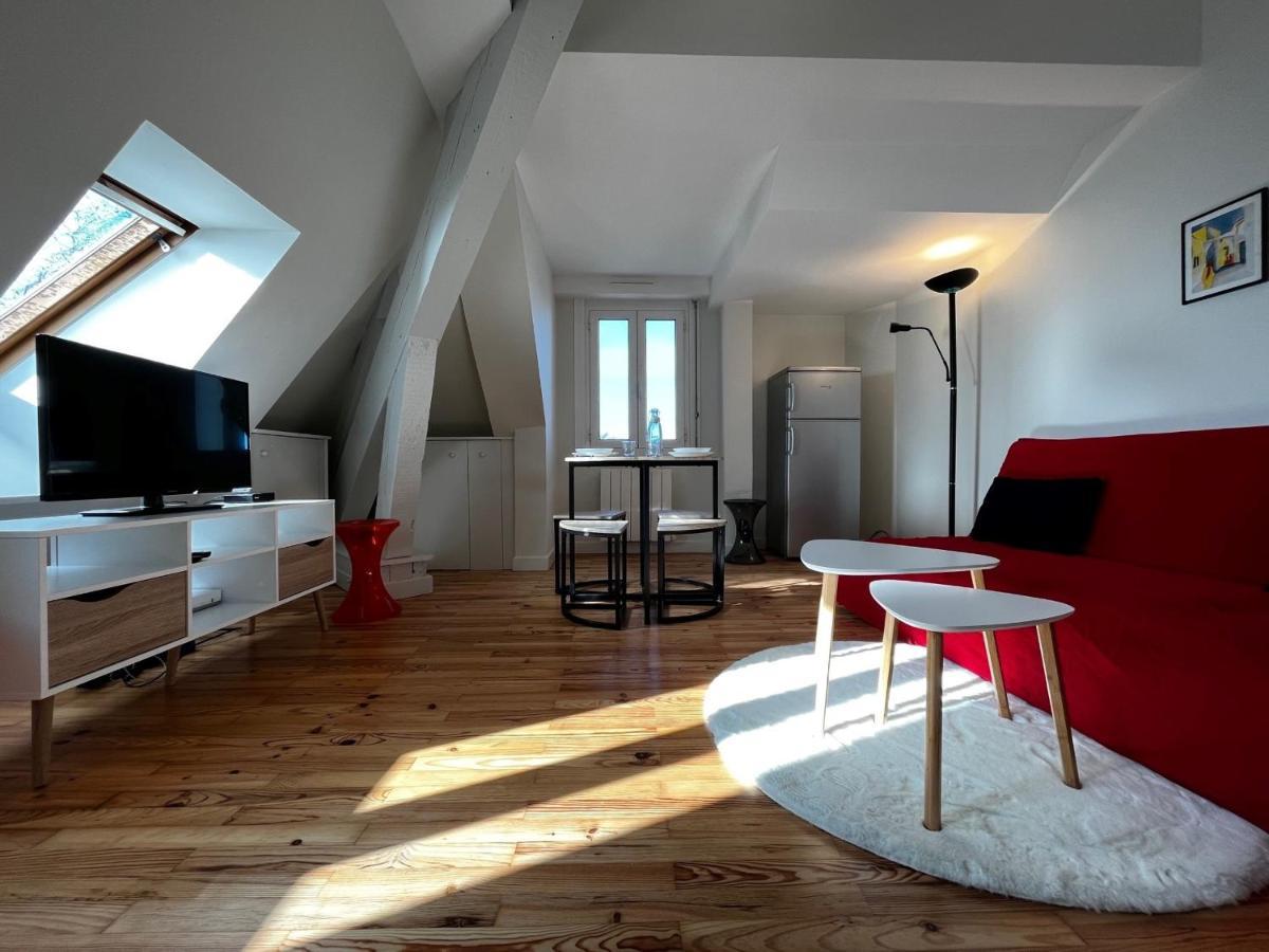 Appartement Saint-Jean-De-Luz, 2 Pieces, 4 Personnes - Fr-1-239-725 Saint-Jean-de-Luz Exterior foto